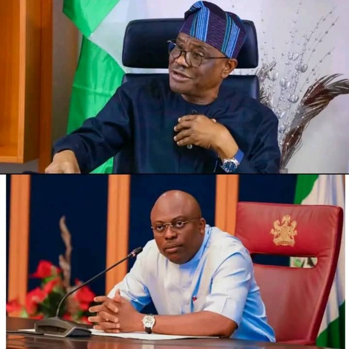 Wike To Fubara : Chanting On Mr.President Mandate We Shall Stand Does not Guarantee Your Second Term as Rivers State Governor