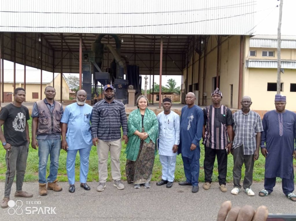 Adavi/Okehi Future Politics: Aisha Ibrahim Adoke Enters Race With Proven Record of Development