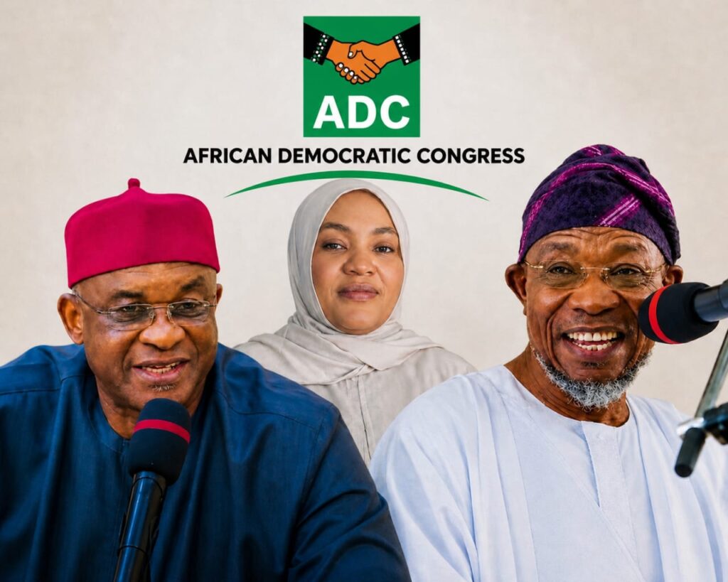 Supreme Court Affirms David Mark as ADC Chairman, AIA – Hailed as Victory for Democracy