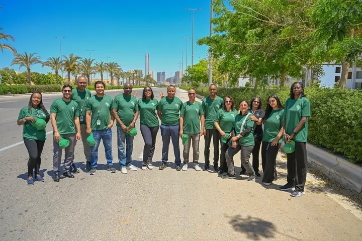 Afreximbank Marks World Environment Day 2026 With Tree-Planting Drive.