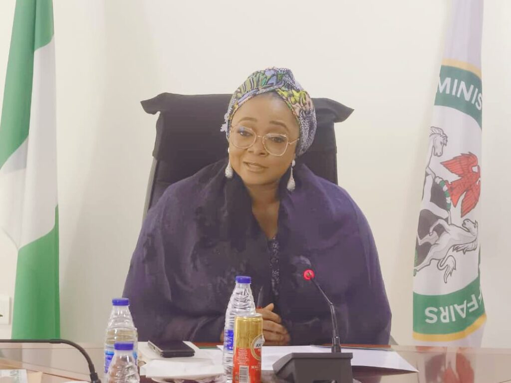 FG Inaugurates Committee for 26th National Council on Women Affairs, Targets Stronger Social Protection