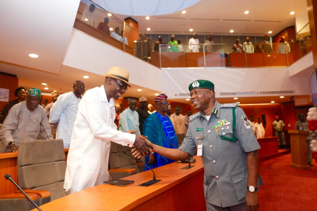 CGC Assures Improved Welfare, Okays N7.61bn Pension Benefits to 4,237 Customs Retirees,