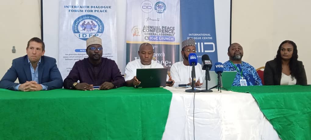 ICoC Tasks Religious, Community Leaders On Tension De-escalation