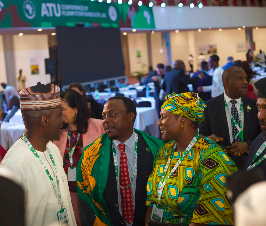 Africa Must Speak With One Voice to Shape Digital Future’ — NCC Maida