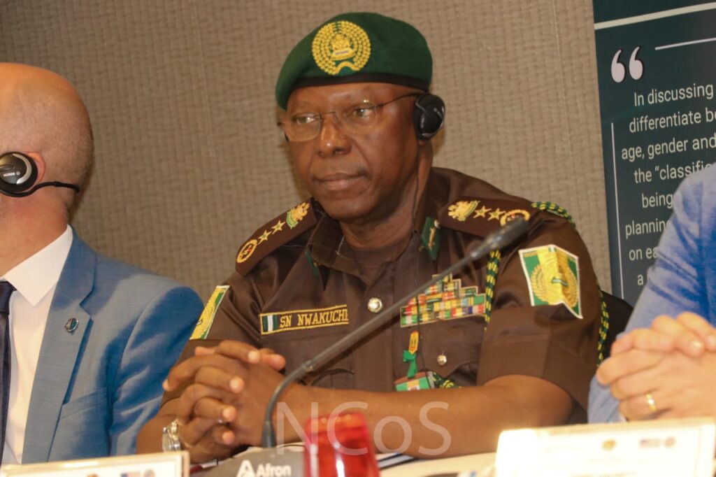 Olojuoro-Olomi Maximum Security Custodial Centre Opens in Oyo, Takes 80 Inmates