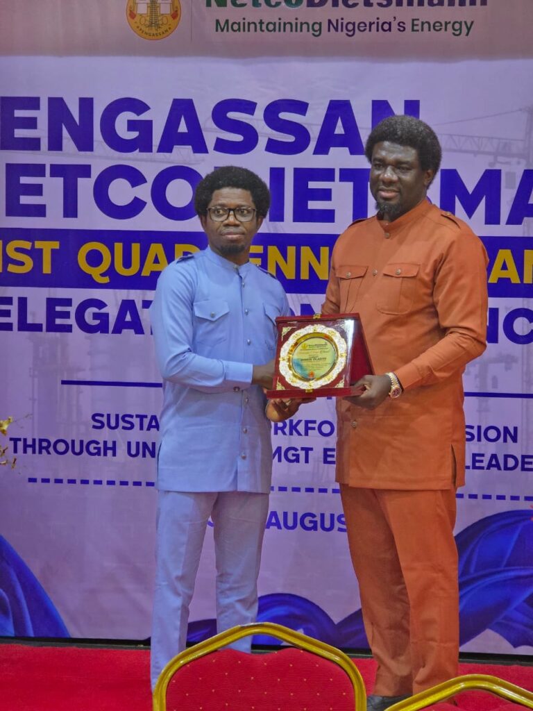 PENGASSAN New President Bosun Vows to End Contract Staffing Abuse, Casualisation in Oil, Gas Sector,…. the future of oil, gas, renewables must have PENGASSAN fingerprints on it,” he declares