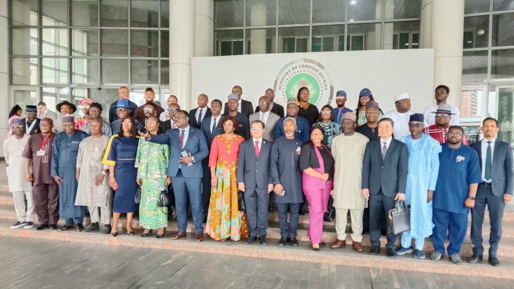 Nigeria to Host 3,000 Delegates from 126 Countries at 2026 World Public Relations Forum