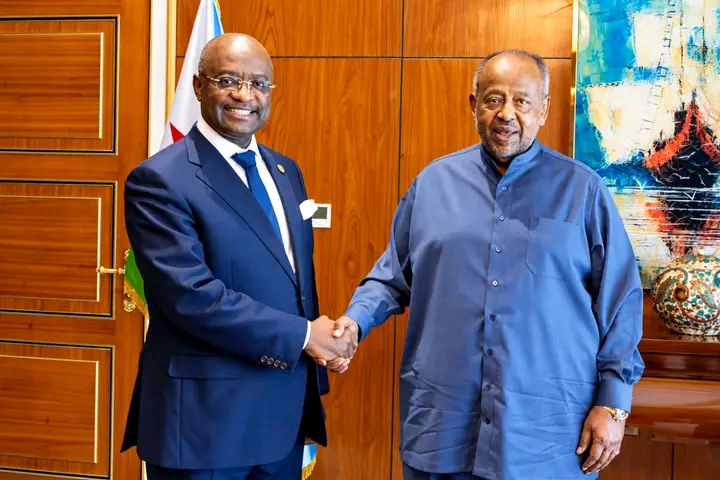 Afreximbank Backs East Africa Energy Security as Damerjog Pipeline, Storage Facility Breaks Ground