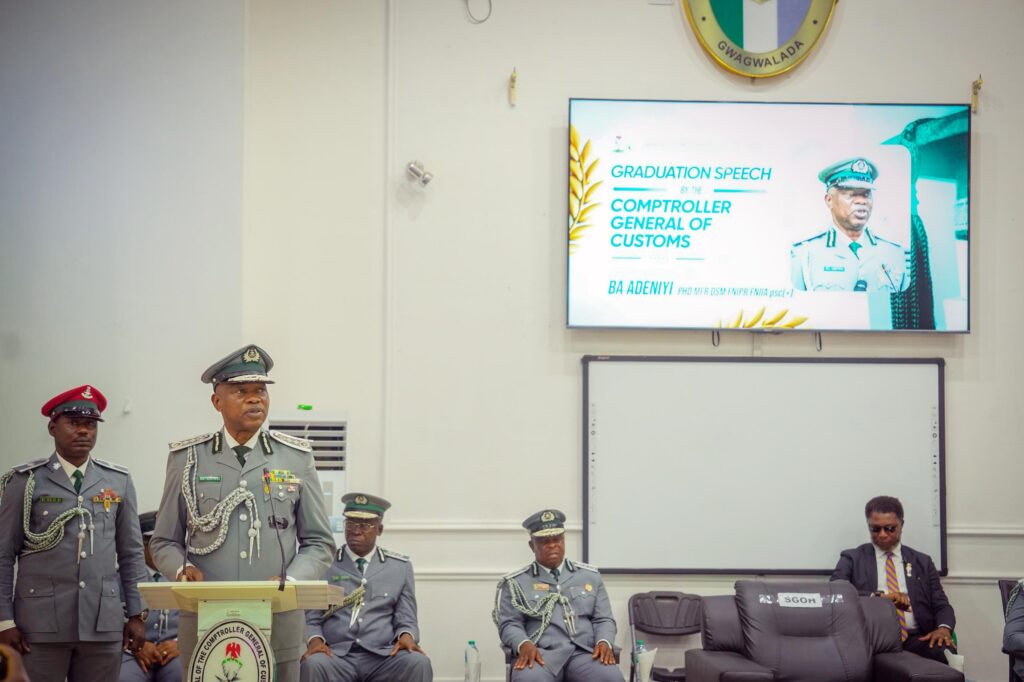 Customs Sets Screening, Documentation For Recruitment Candidates