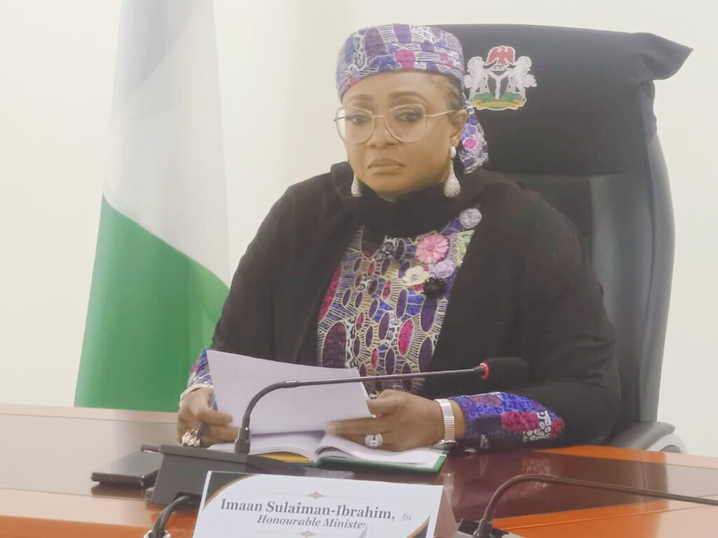 Women Affairs Minister kicks against Child Abuse, Technology – Facilitated violence,” ‘Condemned alleged brutal abuse of a 12-year-old boy, Master Ugonna Uzoma’, in Aba, Abia