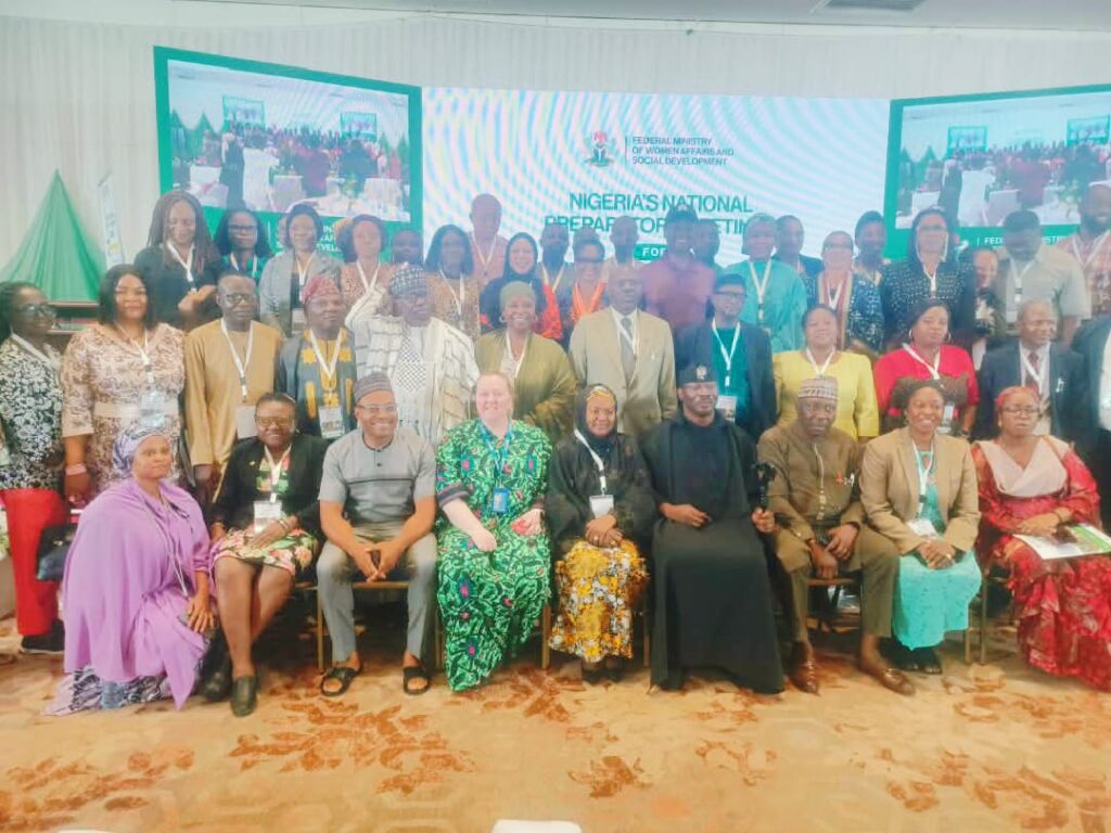 FG Targets Measurable Action to End Violence Against Children Ahead of Manila Conference in Philippines.