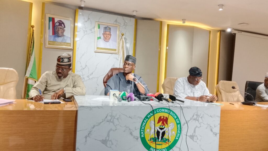 2026 Hajj: Saudi Arabia Reshapes Operations, Cancels Grade D Package, Gives Nigeria 50,000 Quota — NAHCON