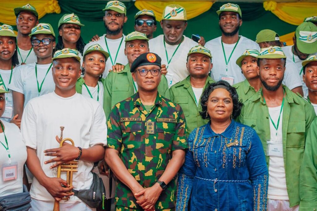FG Approves Feeding Budget Increase for Corps Members, Says NYSC DG