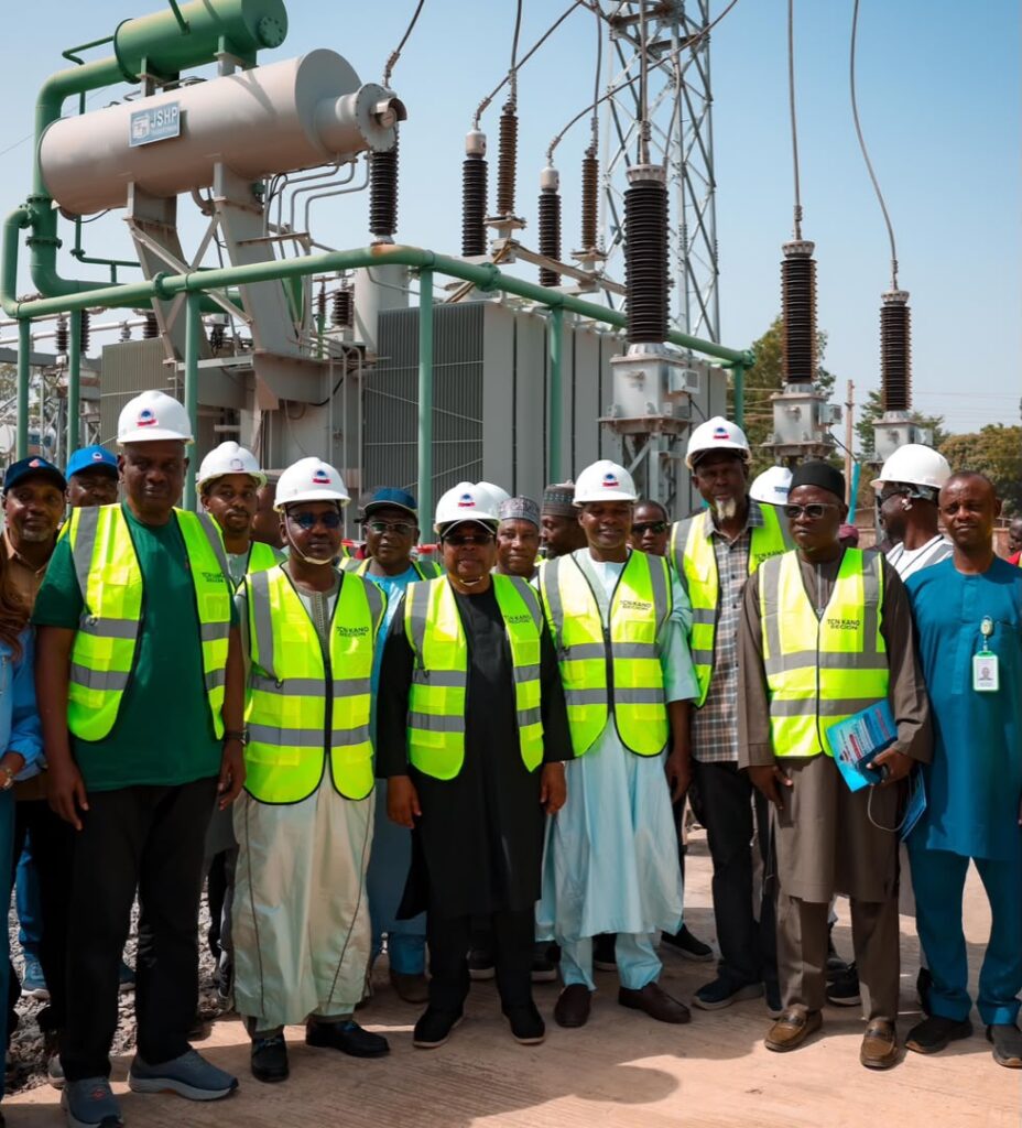 TCN, Kano Government Commission Four Power Substations, Add 544MW Wheeling Capacity