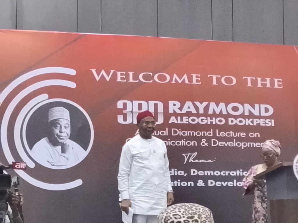 Nigeria’s Democracy Thrives When Media Operates Without Intimidation -Uzodinma